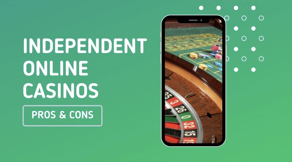 Discovering New Independent Casino Sites