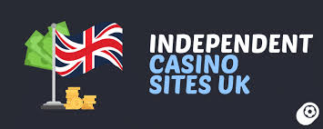 Discovering New Independent Casino Sites