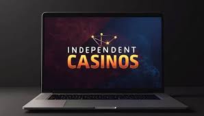 Discovering New Independent Casino Sites