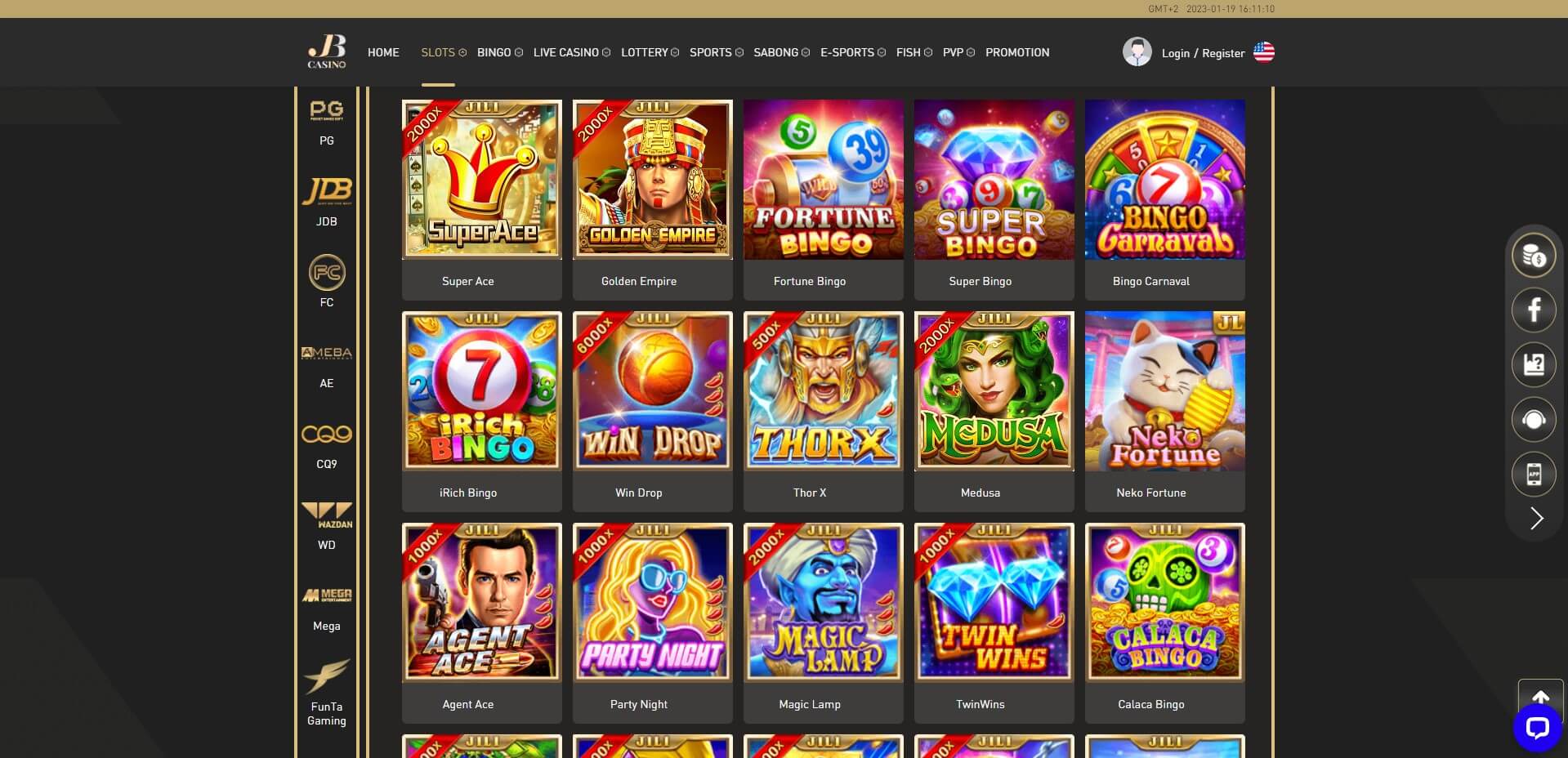 Your Ultimate Guide to JB Casino PH Your Ultimate Guide to JB Casino PH